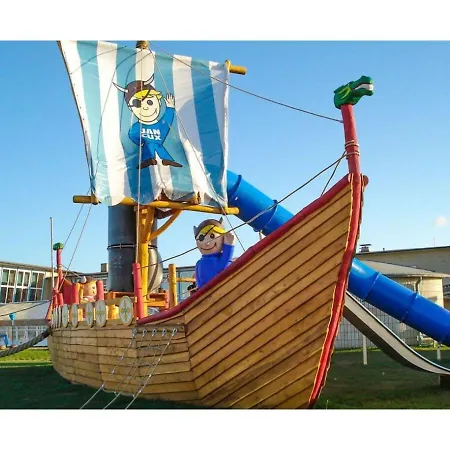 Haus Duhner Brise Whg. 4, Seesicht * Cuxhaven