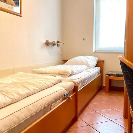 Apartment Haus Duhner Brise Whg. 4, Seesicht *