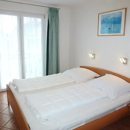 Apartment Haus Duhner Brise Whg. 4, Seesicht *
