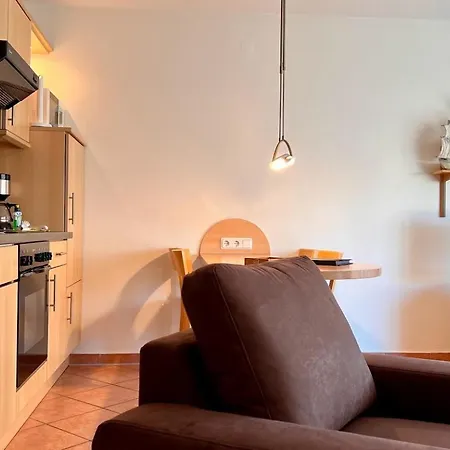 Haus Duhner Brise Whg. 4, Seesicht *