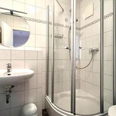 Haus Duhner Brise Whg. 4, Seesicht شقة