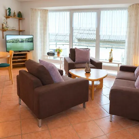 Haus Duhner Brise Whg. 4, Seesicht كوكسهافن
