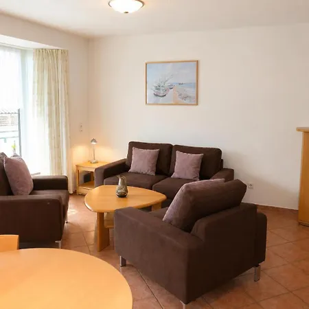 Haus Duhner Brise Whg. 4, Seesicht كوكسهافن