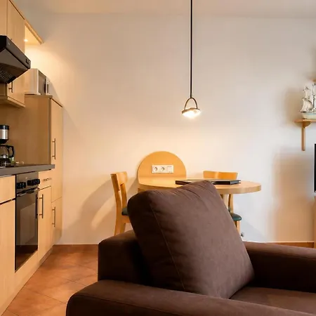 شقة Haus Duhner Brise Whg. 4, Seesicht *