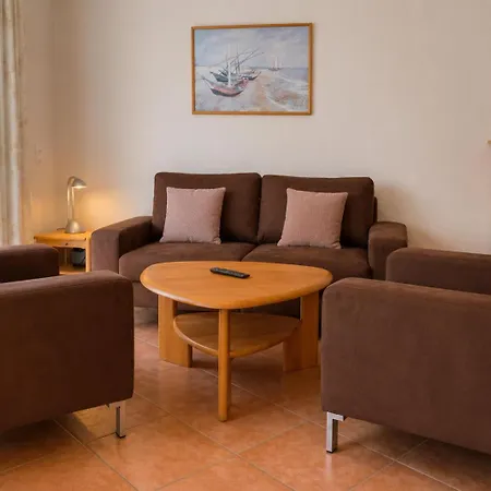 شقة Haus Duhner Brise Whg. 4, Seesicht *