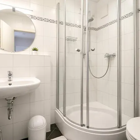 شقة Haus Duhner Brise Whg. 4, Seesicht كوكسهافن