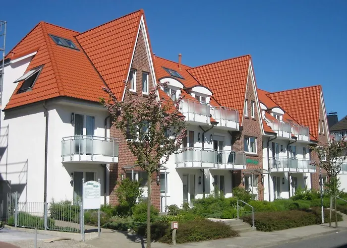 Lejlighed Haus Duhner Brise Whg. 4, Seesicht Cuxhaven