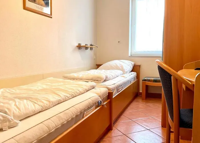 Lejlighed Haus Duhner Brise Whg. 4, Seesicht *