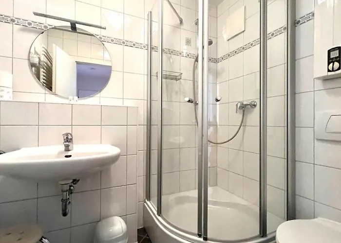 Haus Duhner Brise Whg. 4, Seesicht *