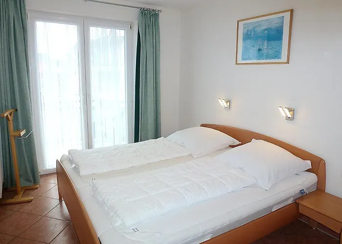 Lejlighed Haus Duhner Brise Whg. 4, Seesicht *